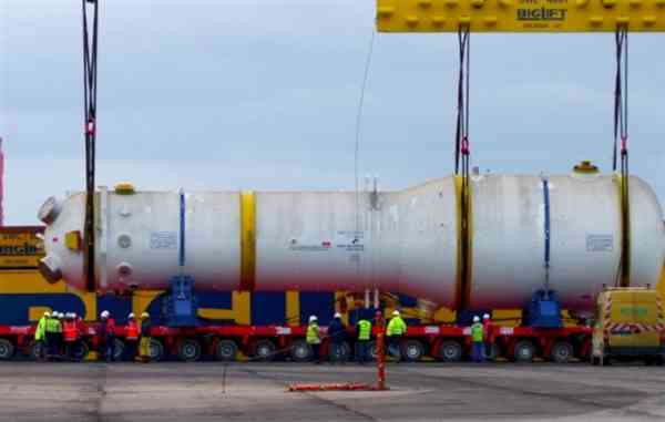 データ不正スキャンダルの神戸製鋼　原発の部品は本当に大丈夫？ - 国際環境NGOグリーンピース