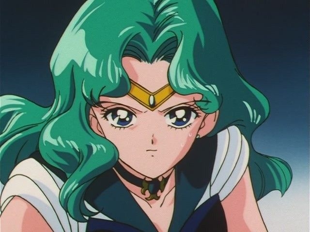 セーラーマーキュリーについて