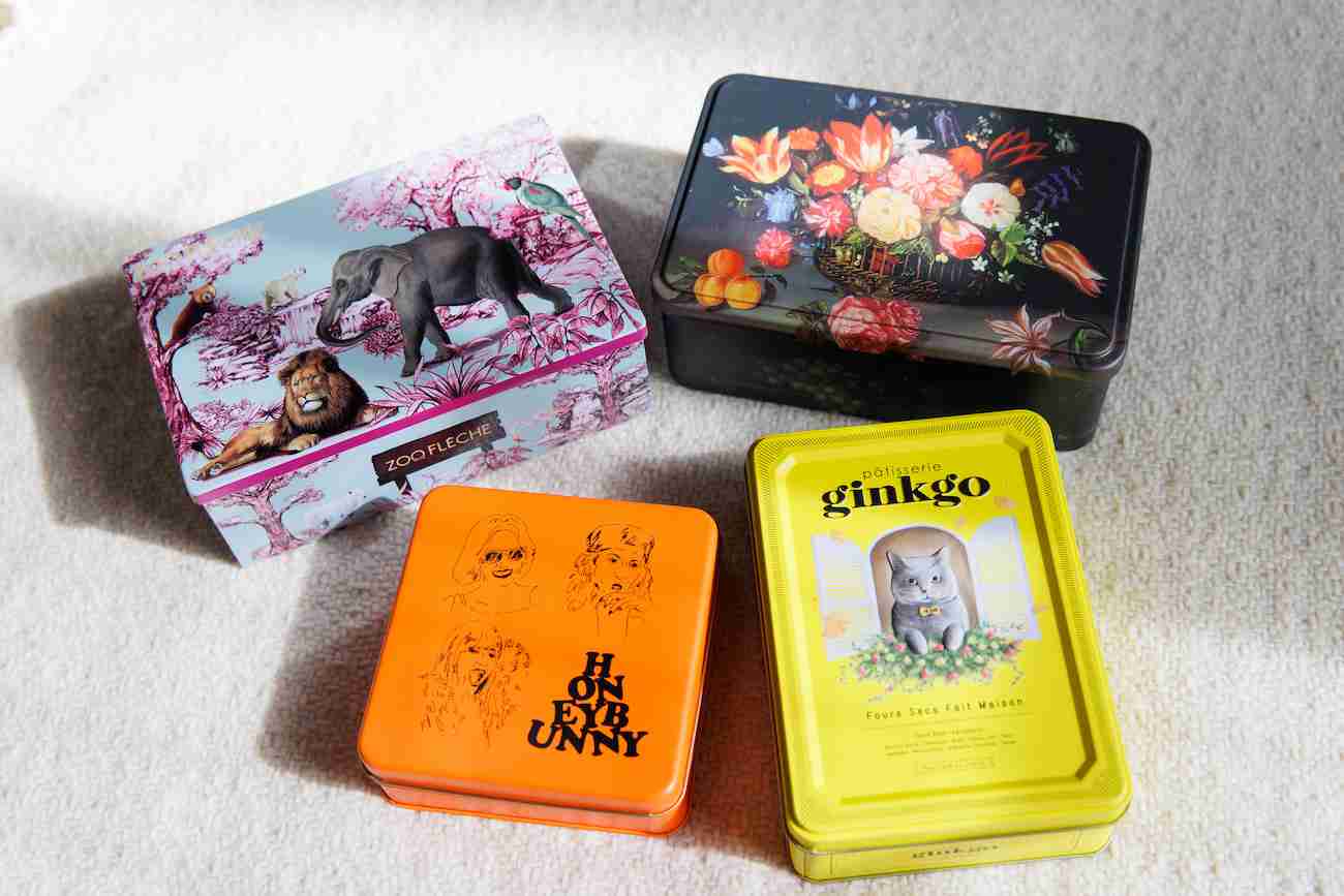 思い出の品の保管方法