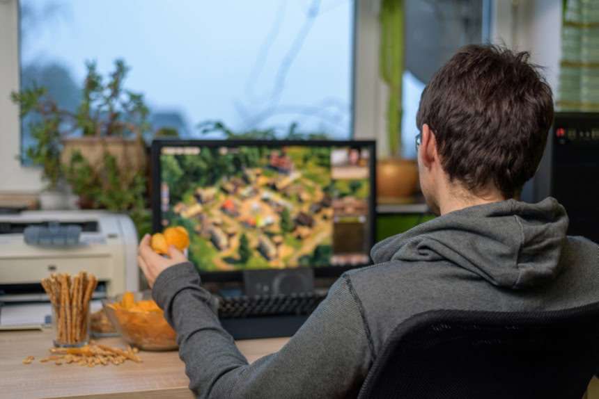 うつ病や不安症の治療や予防に市販されているテレビゲームが役立つ可能性（アイルランド研究） | カラパイア