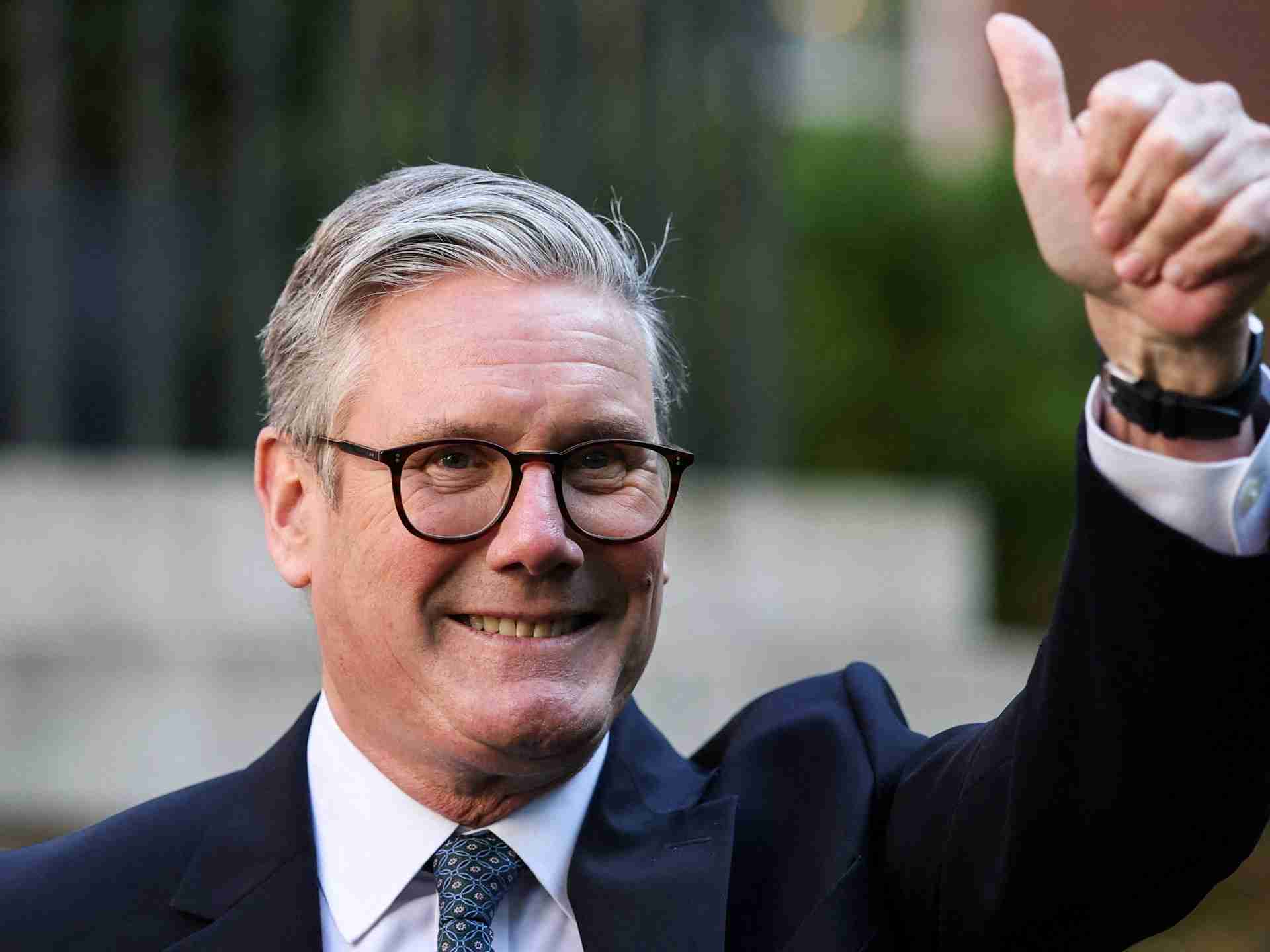 Ousted UK Prime Minister Keir Starmer to leave Parliament | Politics News | Al Jazeera