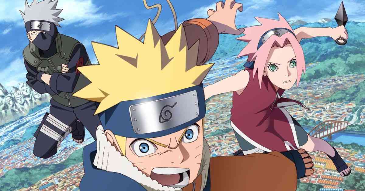 「NARUTO」完全新作アニメ、10.10新情報公開へ　NYコミコンで世界同時発表｜シネマトゥデイ