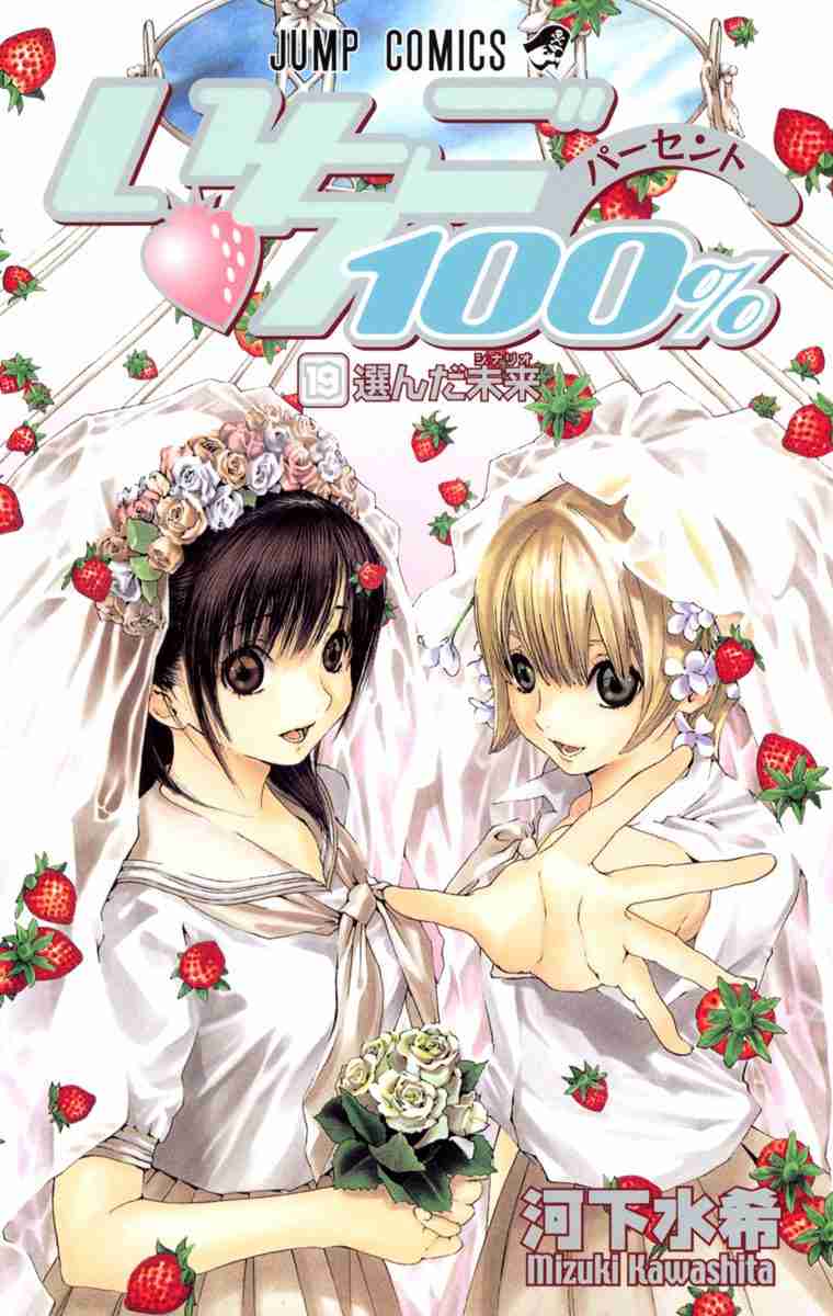 【漫画・アニメ】「いちご100%」を語りたい