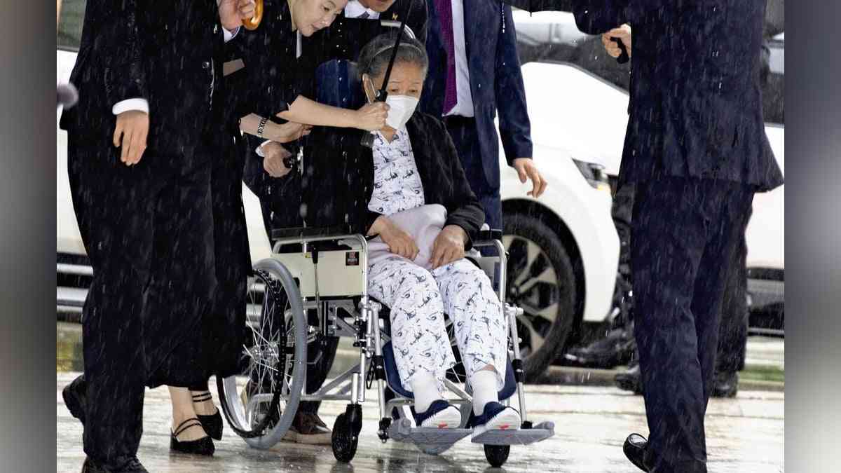 旧統一教会解散、韓国でも現実味…日本からの巨額送金が途絶えるなか「絶対的な存在」に実刑判決 : 読売新聞