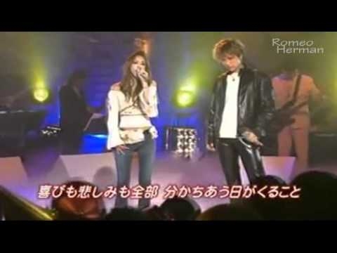 Gackt & 安室奈美惠 Merry Christmas