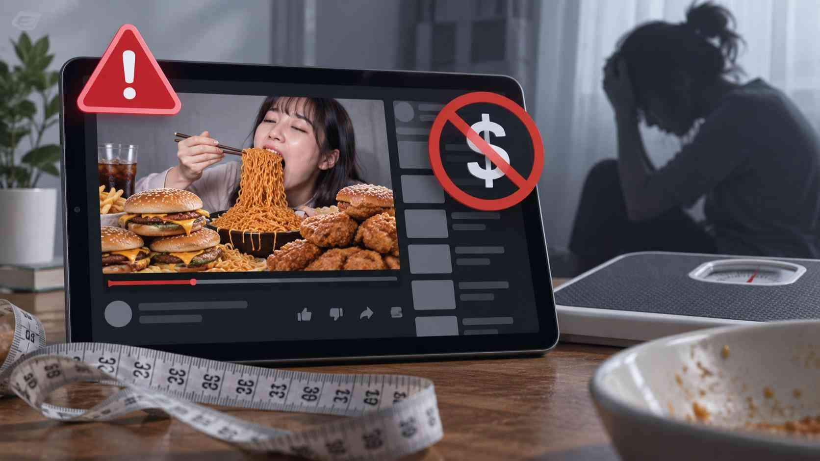 YouTubeで“大食い動画”の収益化停止が相次ぎ波紋　以前からあった5つの問題 #エキスパートトピ（東龍） - エキスパート - Yahoo!ニュース