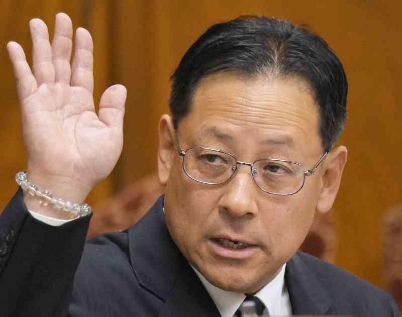 裏金事件で問題の議員、要職起用「問題だ」61％　世論調査（毎日新聞） - Yahoo!ニュース