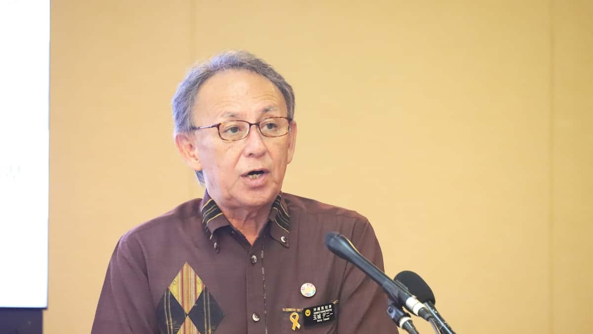 沖縄県「ワシントン事務所」違法状態放置で閉鎖も、玉城知事は再開に向け「検討重ねる」 - 産経ニュース