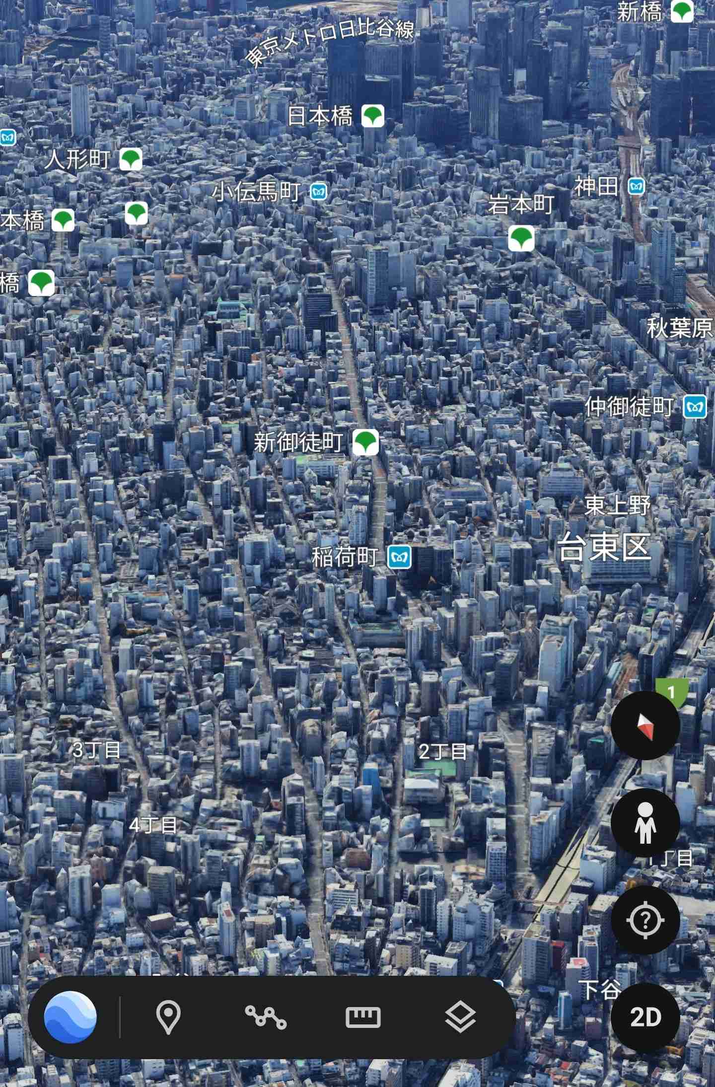 東京あるある言ってみたい