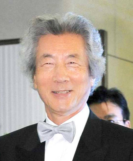 ８４歳・小泉純一郎元首相　現在の姿にネット衝撃！　政界引退から１８年「すげー！！」 - スポーツ報知