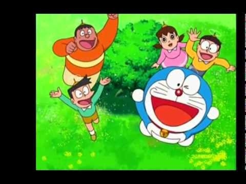 【歌詞付】大山版ドラえもんED「あぁ、いいな！」(2004年)