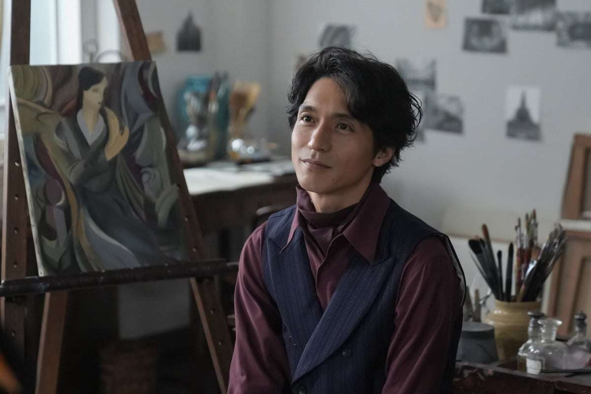 錦戸亮、23年ぶり朝ドラ出演決定 『ブラッサム』常識に縛られない画家役に「ワクワクしています」【コメント全文】