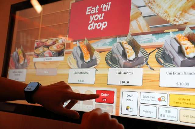 回転ずし「スシロー」NYでは一皿5ドルから　10月に米国初出店へ