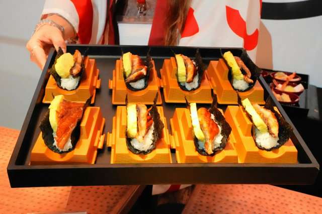 回転ずし「スシロー」NYでは一皿5ドルから　10月に米国初出店へ