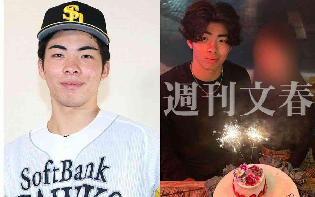 ソフトバンク・ドラフト1位投手が暴行・中絶トラブル《包丁で「殺すぞ」、2人の元カノが連続告発》 | 週刊文春