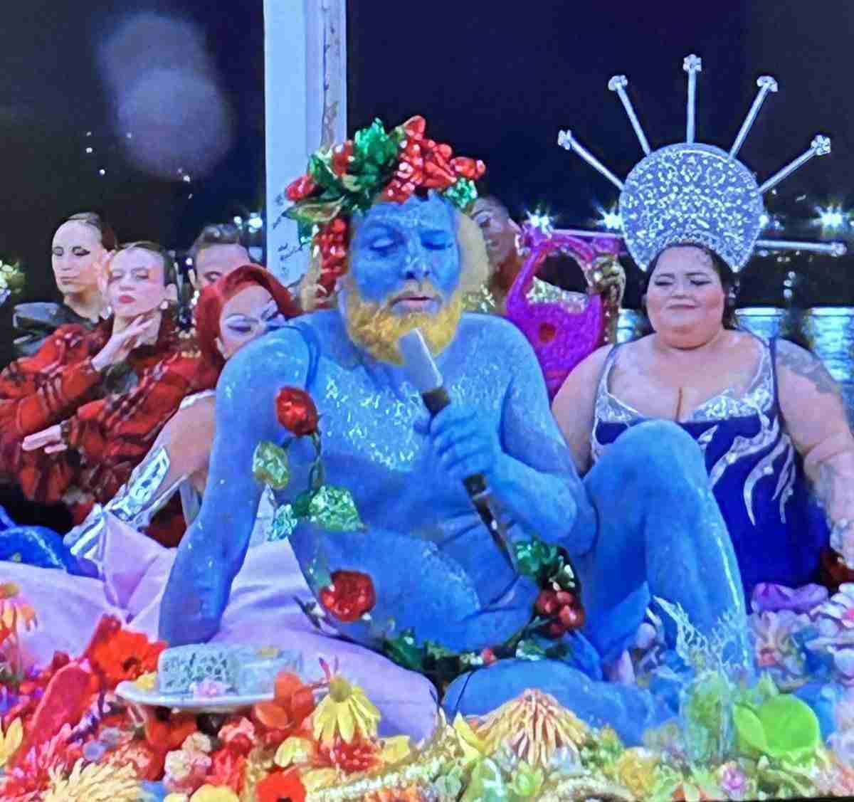 好きだったオリンピックの開会式