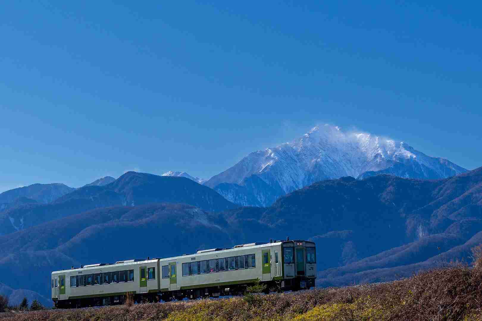 鉄道好きな方いますか?