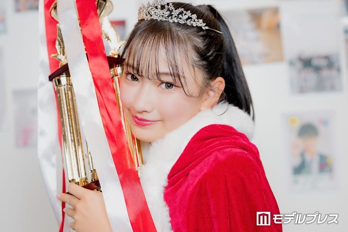 日本一かわいい中学生・ほのさん、K-POPアイドルに憧れ芸能界に興味 後押しになった家族の言葉とは【JCミスコン2025】 - モデルプレス