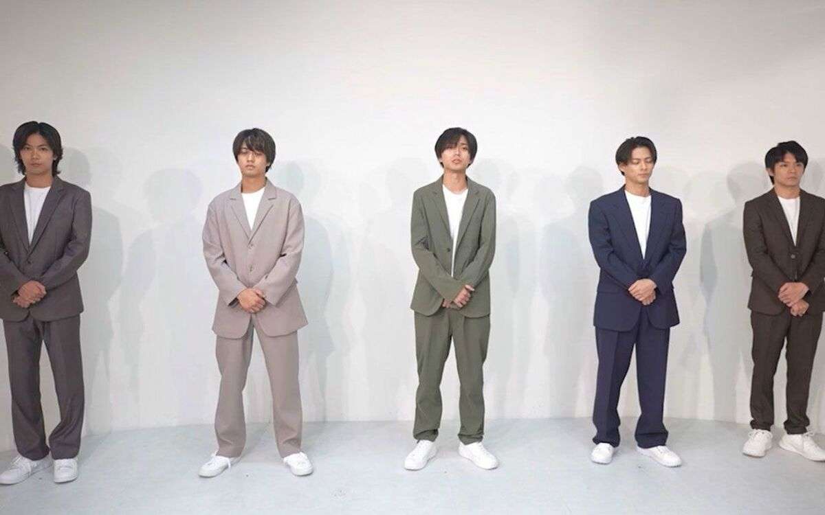 WEST.解散 メンバーコメント「今すぐに、この結論を受け止めて欲しいとは言えません」
