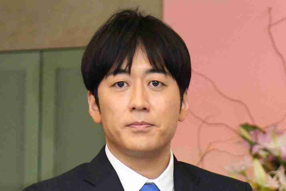 安住紳一郎アナ「中学生の時に大好きだったんです」元ミスマガジン女優に告白、冠ラジオ番組にゲスト出演（スポニチアネックス） - Yahoo!ニュース