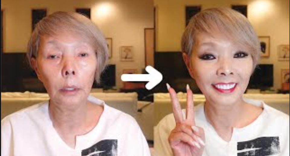 研ナオコの『完全すっぴん』にネットざわつく　メイク動画に「すごすぎる」の声