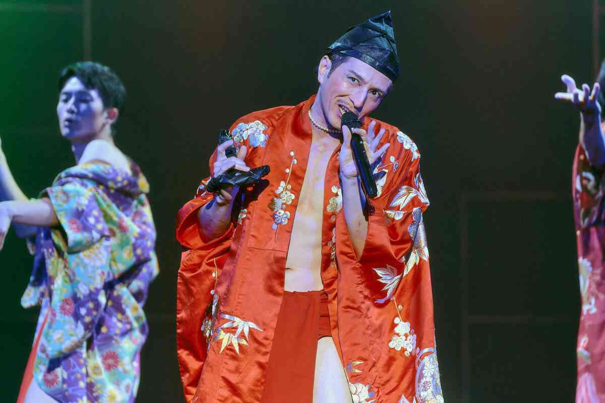 ドラマ「さよならノワール」誘拐犯役に個性派舞台俳優抜てき（スポーツ報知） - Yahoo!ニュース
