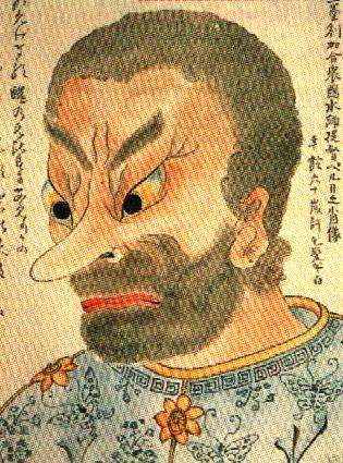 何でも外国人のせいにする人