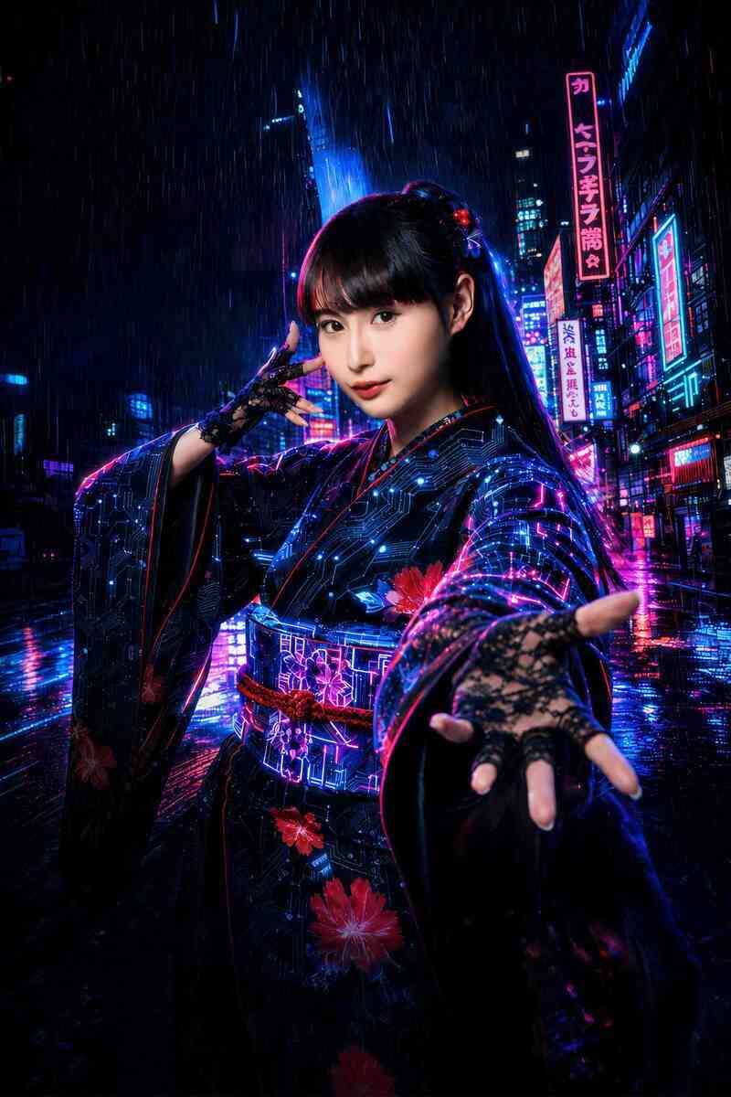 日本コロムビアがAI作詞・作曲・歌唱・MV制作の新レーベル「Neoこぶし」を設立 バーチャル女性歌手も公開