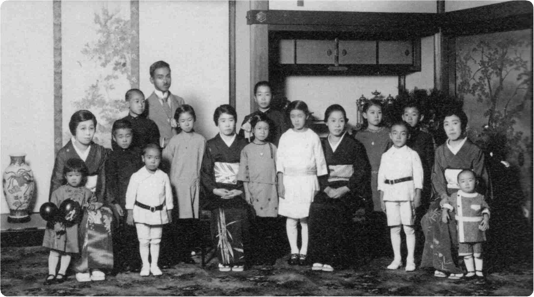 家族写真って撮りますか?どんな風に飾ってますか?