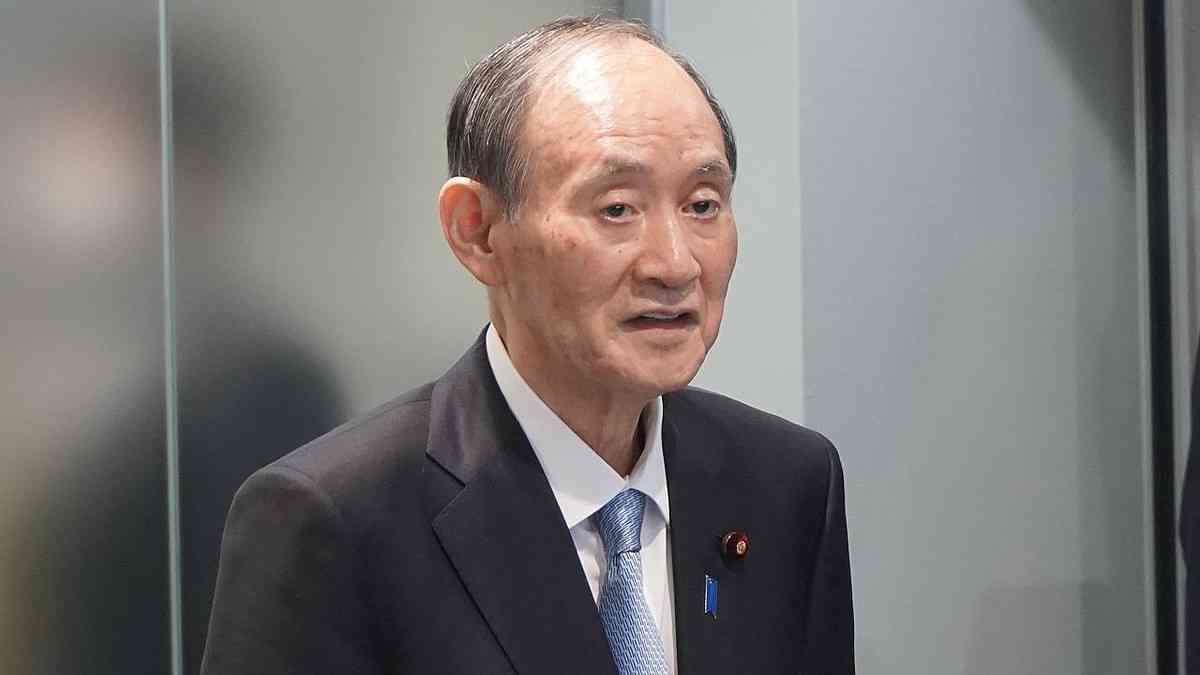菅義偉元首相が都内のホテルに事務所を開設、心配の声続々 (2026年7月15日掲載) - ライブドアニュース