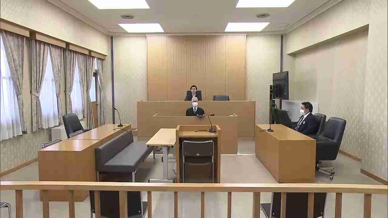 ドラッグストア強盗　40歳の男に懲役6年の判決　包丁で脅し現金150万円奪う　岩手・金ケ崎町（岩手めんこいテレビ） - Yahoo!ニュース