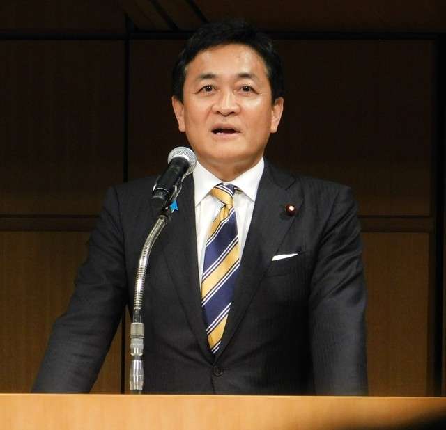 国民民主・玉木代表「批判、反対だけで飯が食える世界じゃない」中道にチクリ「安易な合従連衡」は否定（よろず～ニュース） - Yahoo!ニュース