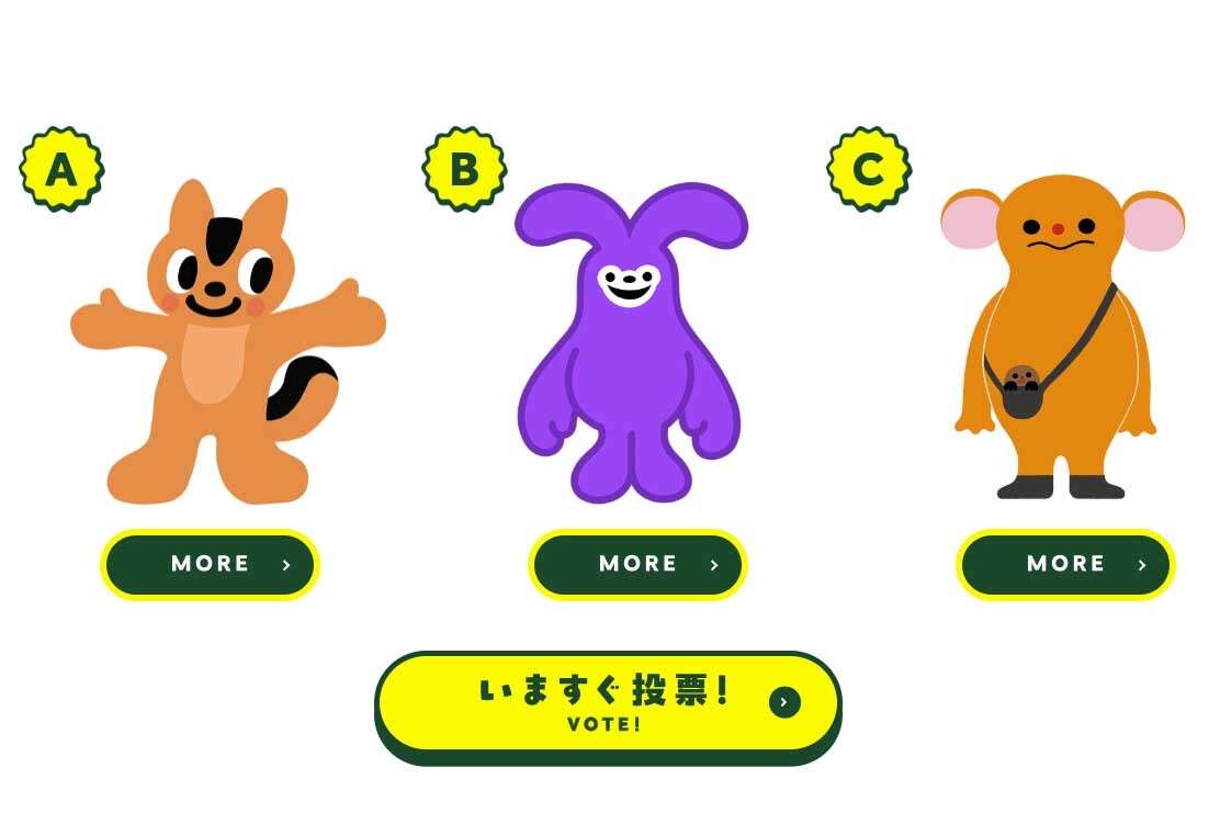 Suica新キャラ投票きょう終了 「ペンギン返して」から一転、「全キャラ可愛い」に…変化の理由を考察