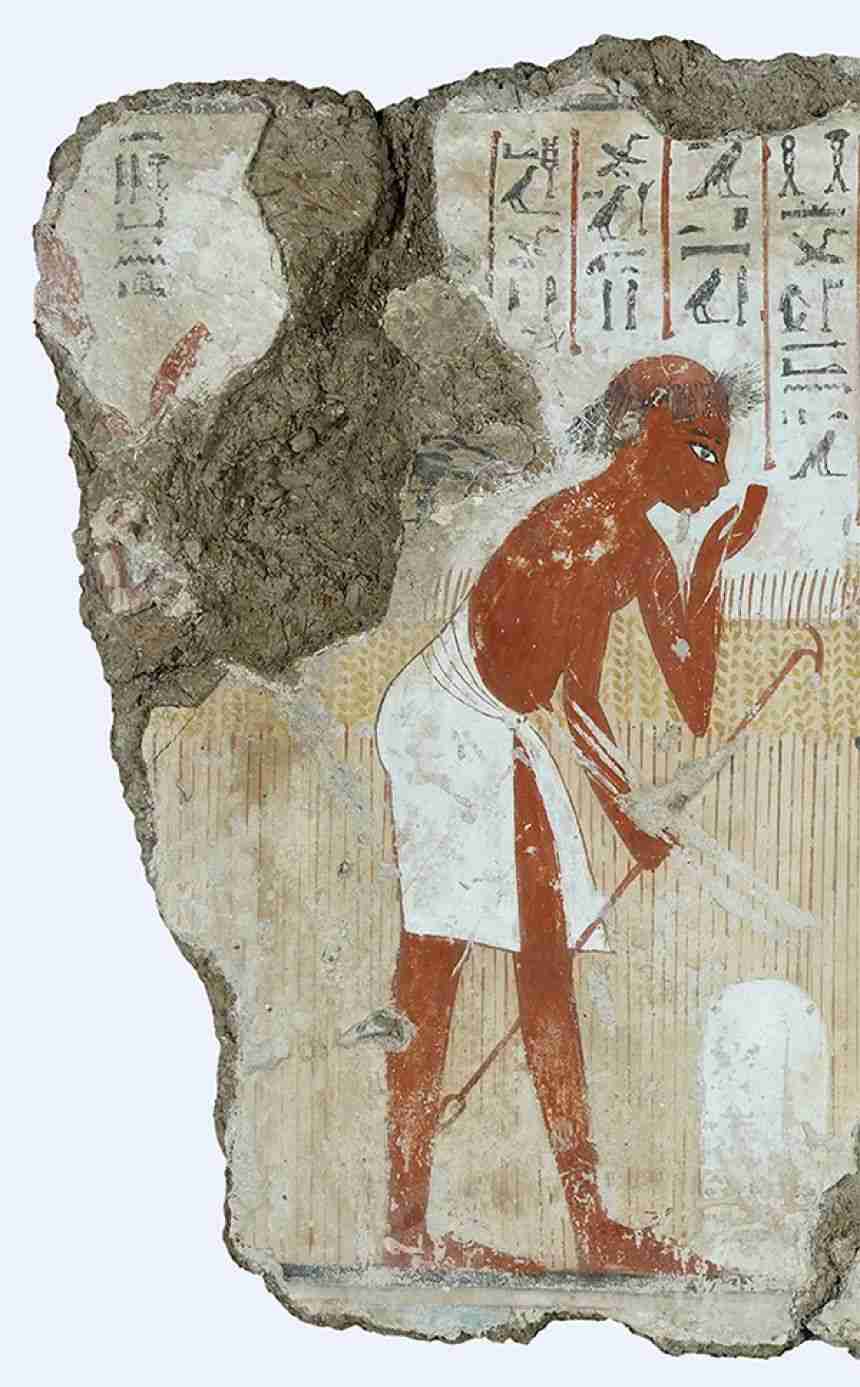 古代エジプトの髪型事情。かつらやヘアスタイルは身分を証明するものだった