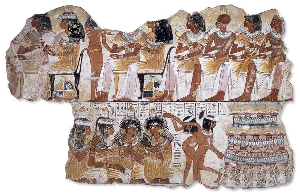 古代エジプトの髪型事情。かつらやヘアスタイルは身分を証明するものだった