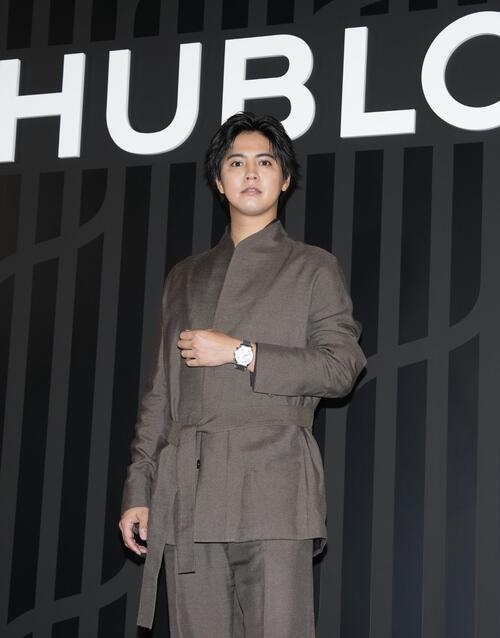片寄涼太、家族の時間に夢中「気付いたら１日が終わっている」「休みの日になると…」 - 芸能 : 日刊スポーツ