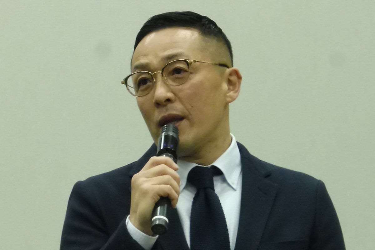 スマイリーキクチ　電車内の〝ぶつかり男〟を嘆く「惨めな人生だと思う」 | 東スポWEB