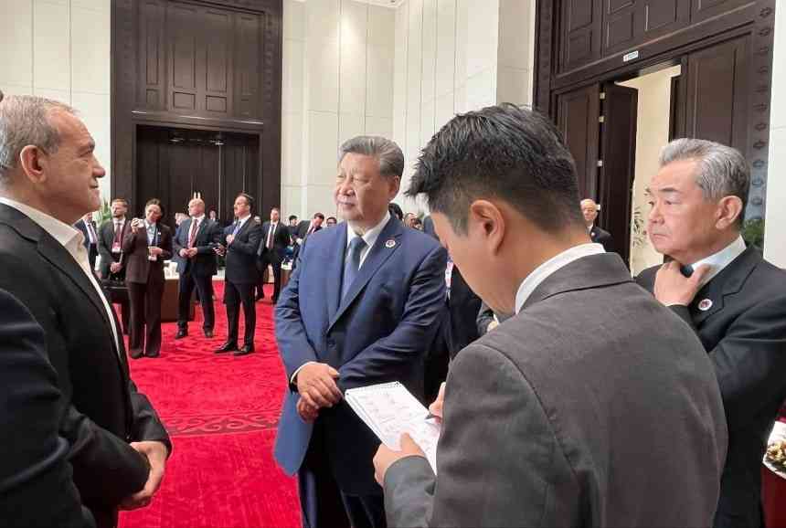 中国・イラン首脳会談が相次ぎ見送り…イラン外相が急きょ訪中（中央日報日本語版） - Yahoo!ニュース