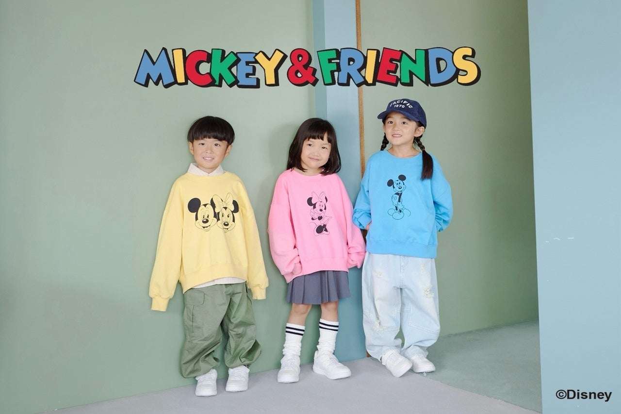 「全く参考にならん」LOWRYS FARMキッズ服通販の着用画像が波紋…「着こなし提案」か「サイズ見本」か論争に