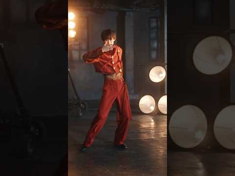 「Kiss Plan」Solo Dance (Shunta ver.) #曽野舜太 #MILK_KissPlan #MILK #shorts