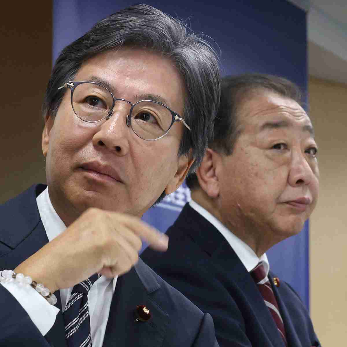 「愚劣な卑怯者」3党合流断念の中道　野田佳彦氏はノーコメント＆安住淳氏は地元メディアでのみ言及…“戦犯”の“逃げ姿勢”に疑問続出、落選議員も激怒（女性自身） - Yahoo!ニュース