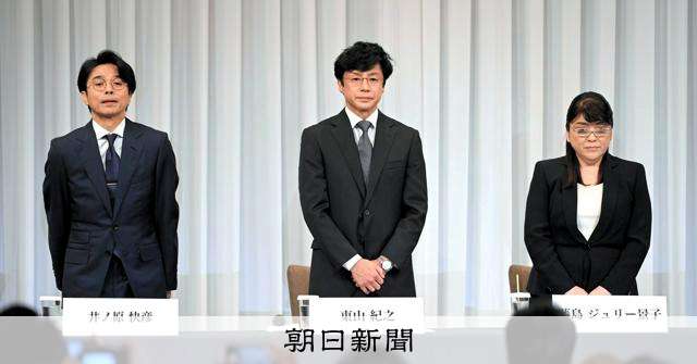 旧ジャニーズ事務所の元スタッフ、自身の性加害を証言 [ジャニー喜多川氏の性加害問題]：朝日新聞
