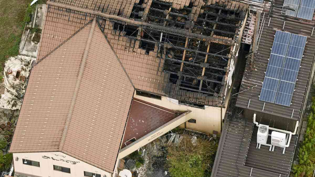3人死亡の岐阜ケーキ店火災、搬送後に死亡した男性の自宅を家宅捜索 - 産経ニュース