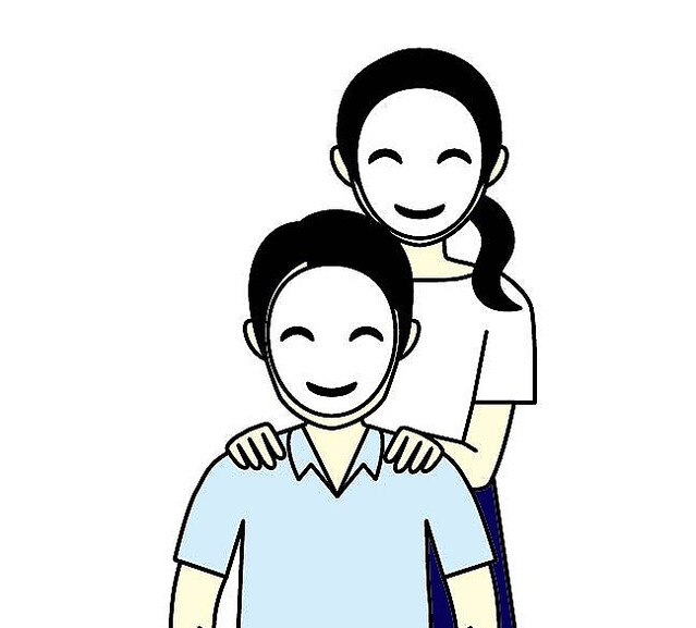 仮面夫婦は多い?