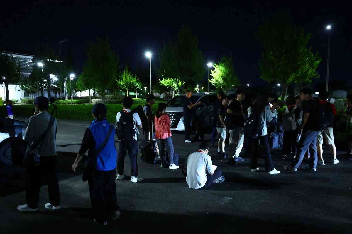 【アジア大会】メディア用バスも大幅遅延　〝よせ集め〟の運転手「道がわかりません」（東スポWEB） - Yahoo!ニュース