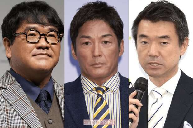 《「内容が浅いと思う」コメンテーターランキング》カンニング竹山、橋下徹らを抑えた1位は「くどくど長話を」（週刊女性PRIME） - Yahoo!ニュース