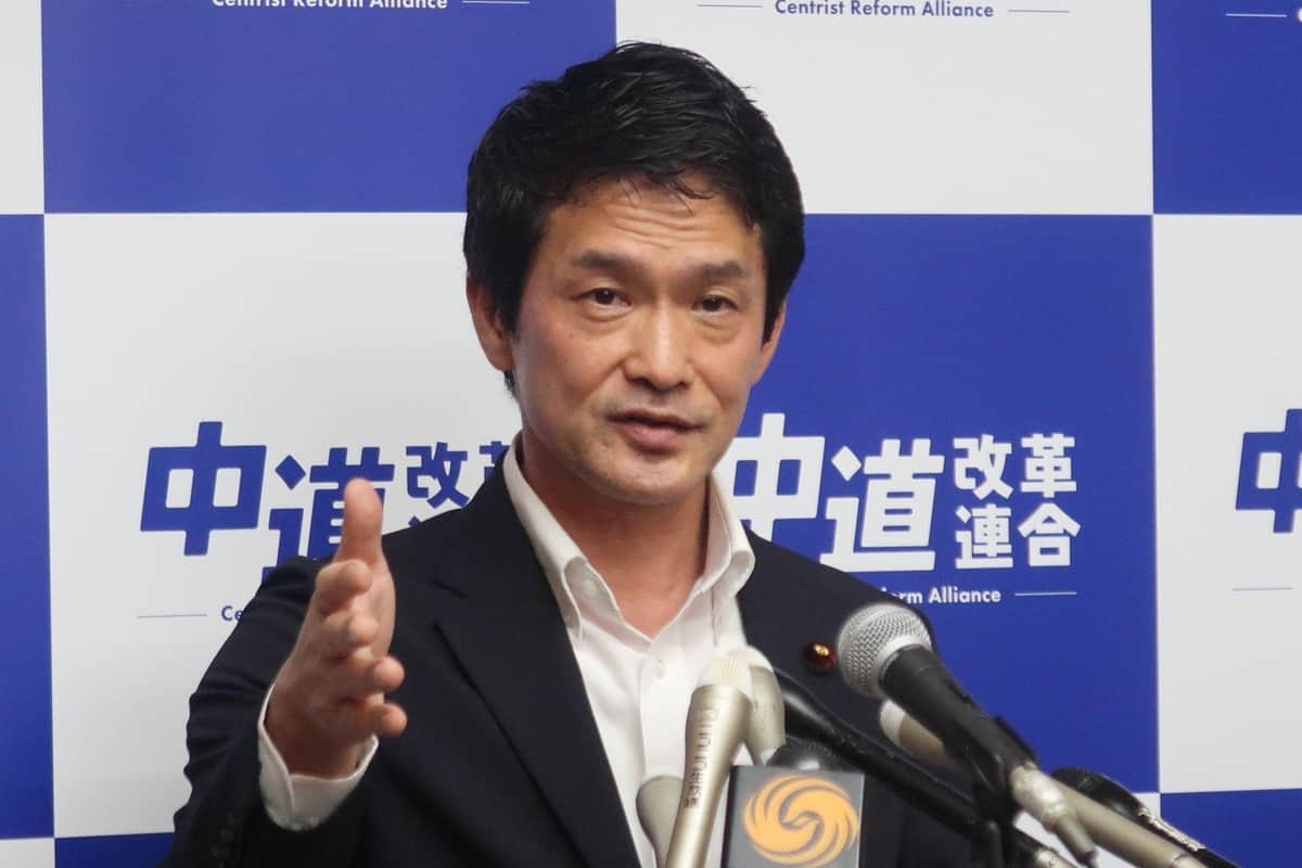 11億7000万円の政党交付金を頂く「解体」中道　身銭は切らず「法的に問題ない」の態度...今後どう期待しろと（J-CASTニュース） - Yahoo!ニュース