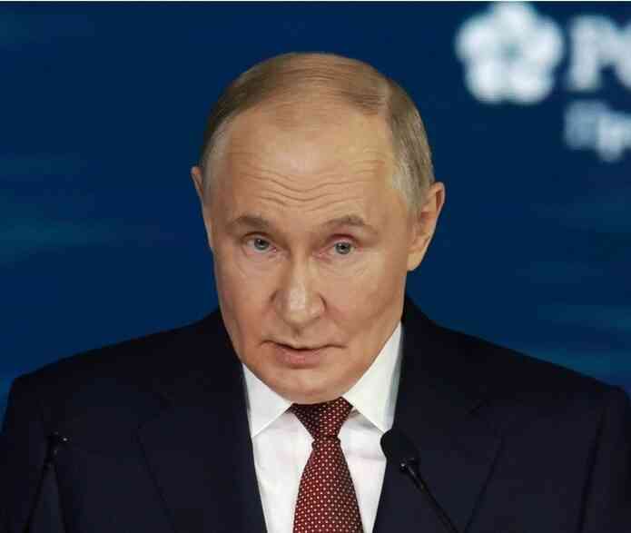 プーチン大統領、関係悪化「日本に全責任」　北方領土訪問、反応に「驚きなし」―ロシア
