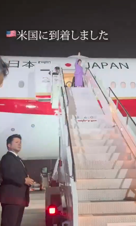「出す意味がわからない」映像のプロも苦笑…高市首相NY到着時の“エアお手振り”写真に猛ツッコミ…広報予算72億円要求も厳しい視線