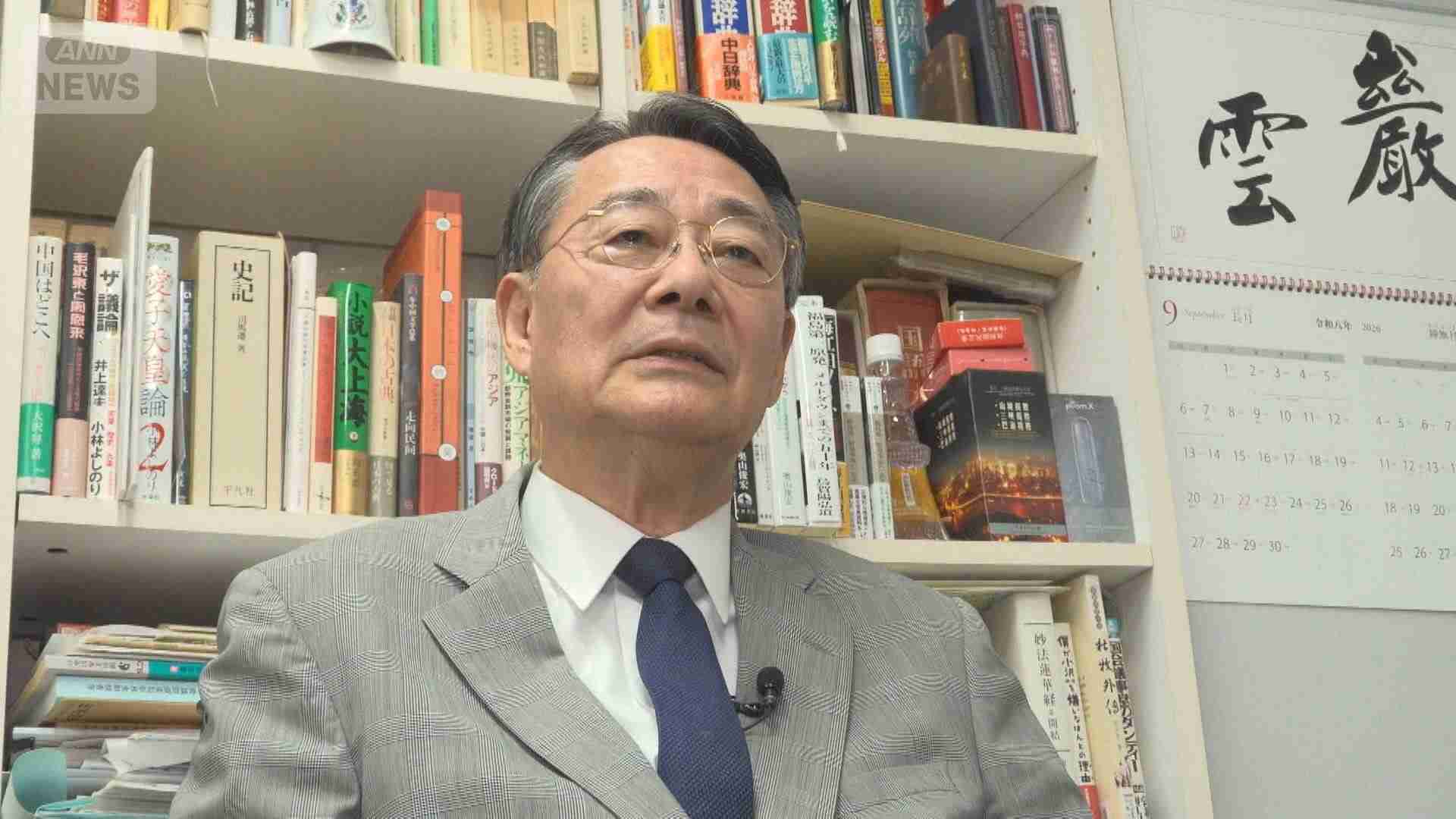 中道の「火は消したくない」 落選議員・海江田氏が胸中激白　分裂決定的（テレビ朝日系（ANN）） - Yahoo!ニュース